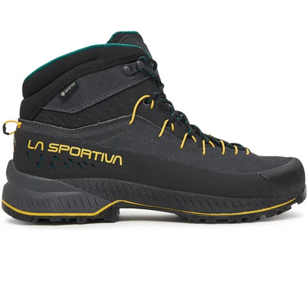 Tx4 evo mid gore-tex bota trekking hombre Negro (41)