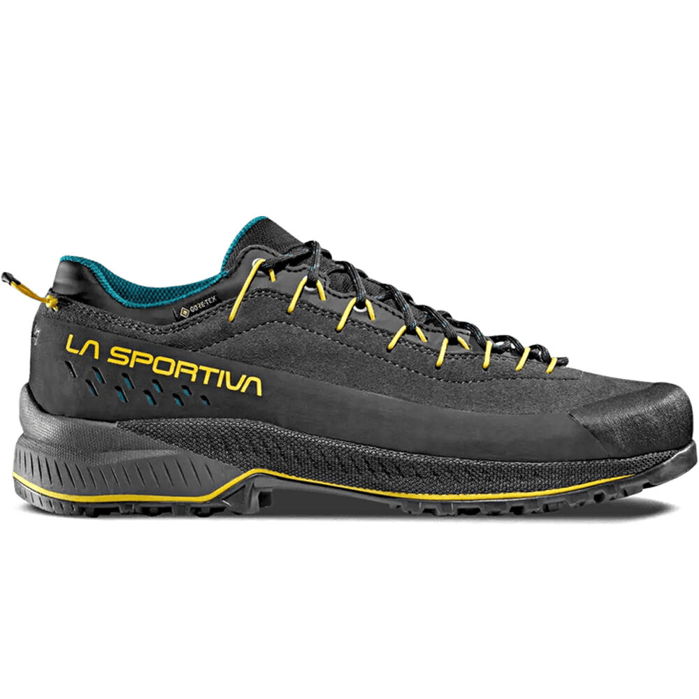 Tx4 evo gore-tex zapatilla trekking hombre Negro (44)