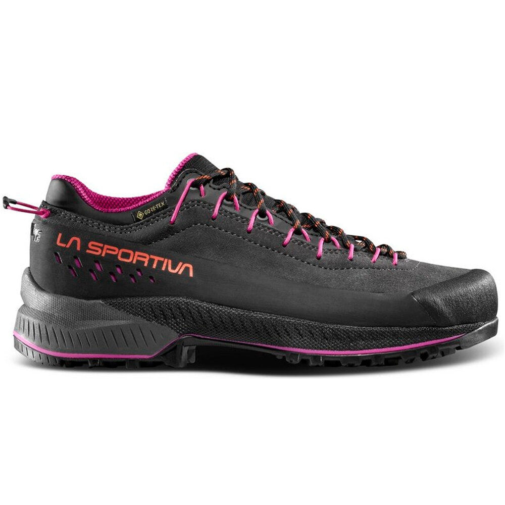 Tx4 evo gore-tex zapatilla trekking mujer Negro (39)