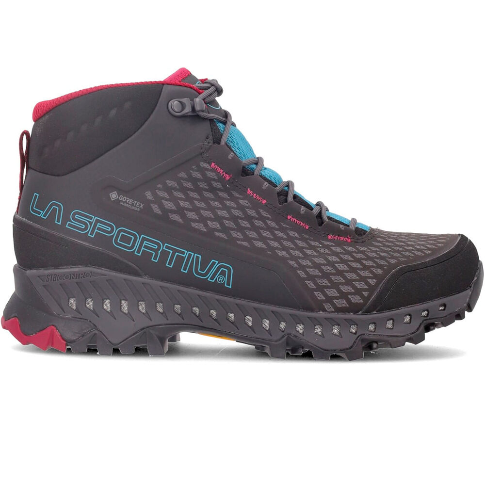 La Sportiva stream gore-tex bota trekking mujer
