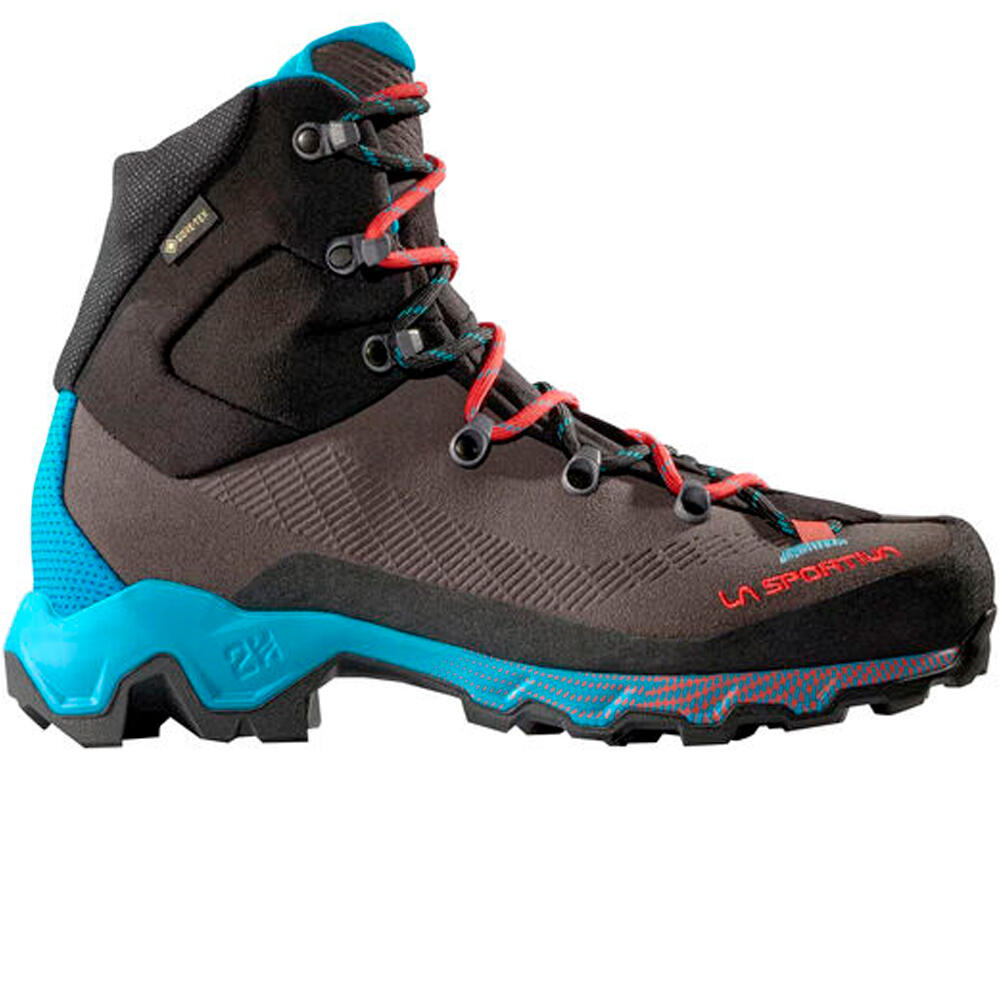 La Sportiva aequilibrium trek gore-tex bota montaña cuero mujer