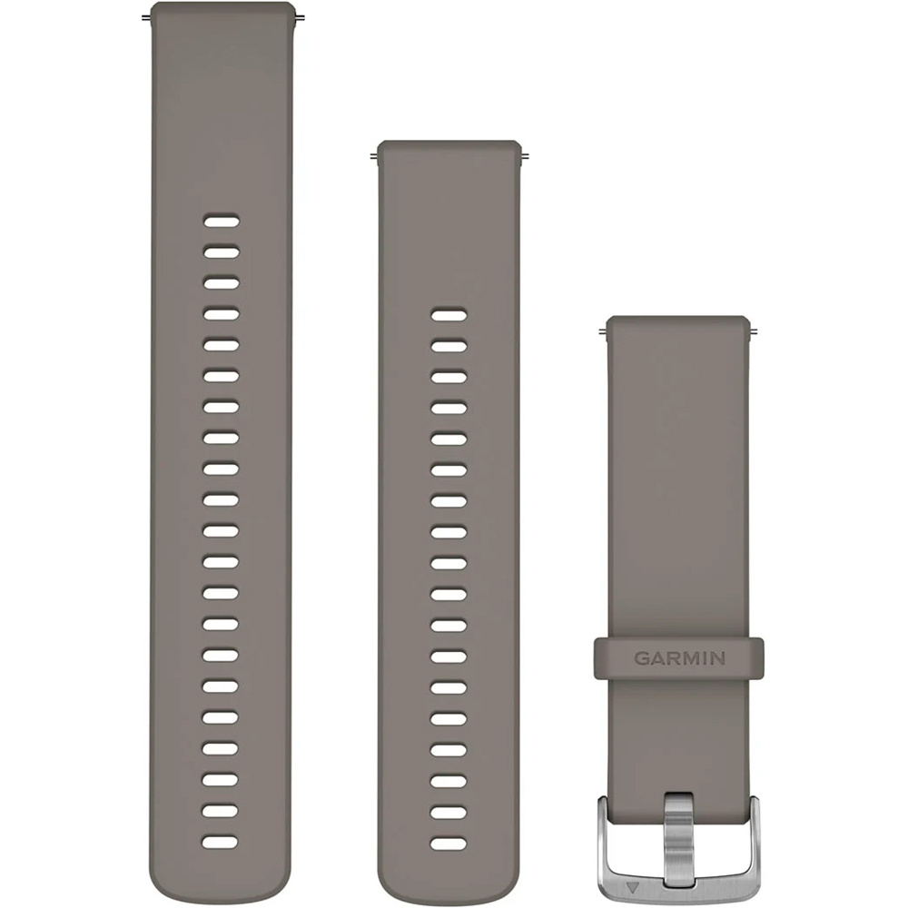 Garmin correa de silicona 22 mm correas de relojes deportivos
