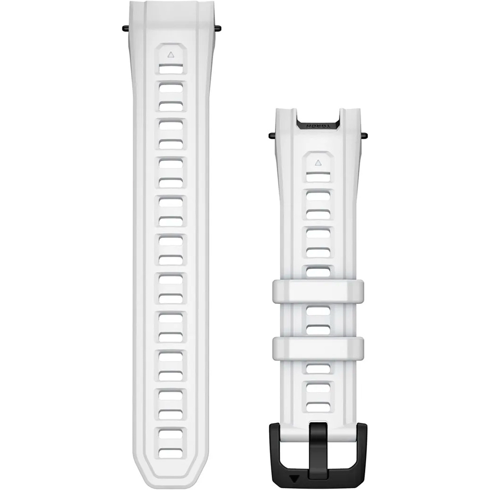 Garmin correa 22 mm silicona blanca instinct correas de relojes deportivos
