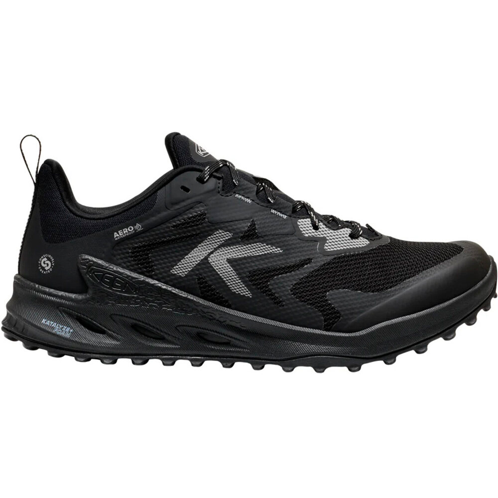 Keen zionic nxt waterproof zapatilla trekking hombre