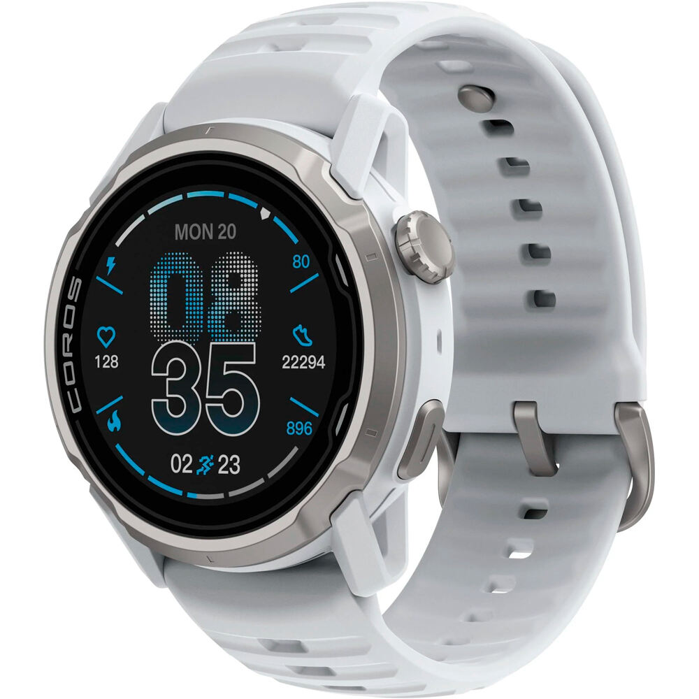Coros apex 4 46mm pulsómetros con gps