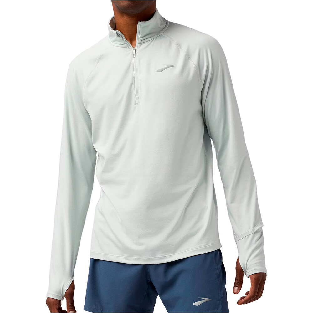 Dash 30 camiseta técnica manga corta hombre Blanco (XL)