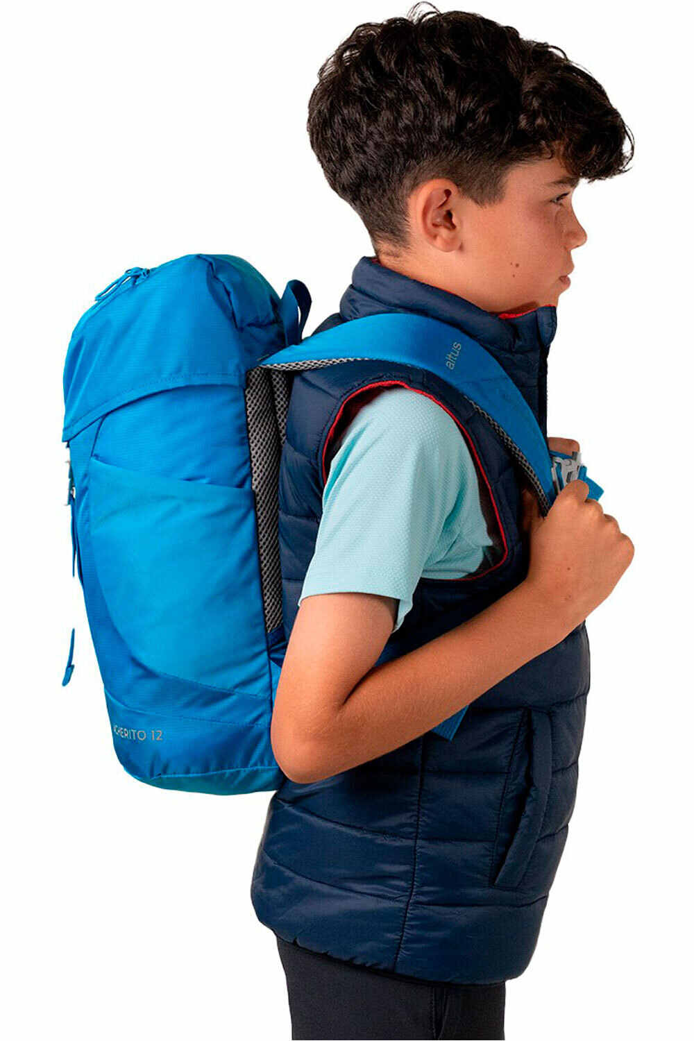Altus acherito mochila montaña