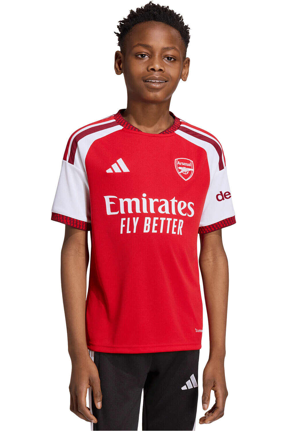 Adidas arsenal 26/27 primera equipacion camiseta de fútbol oficiales niño