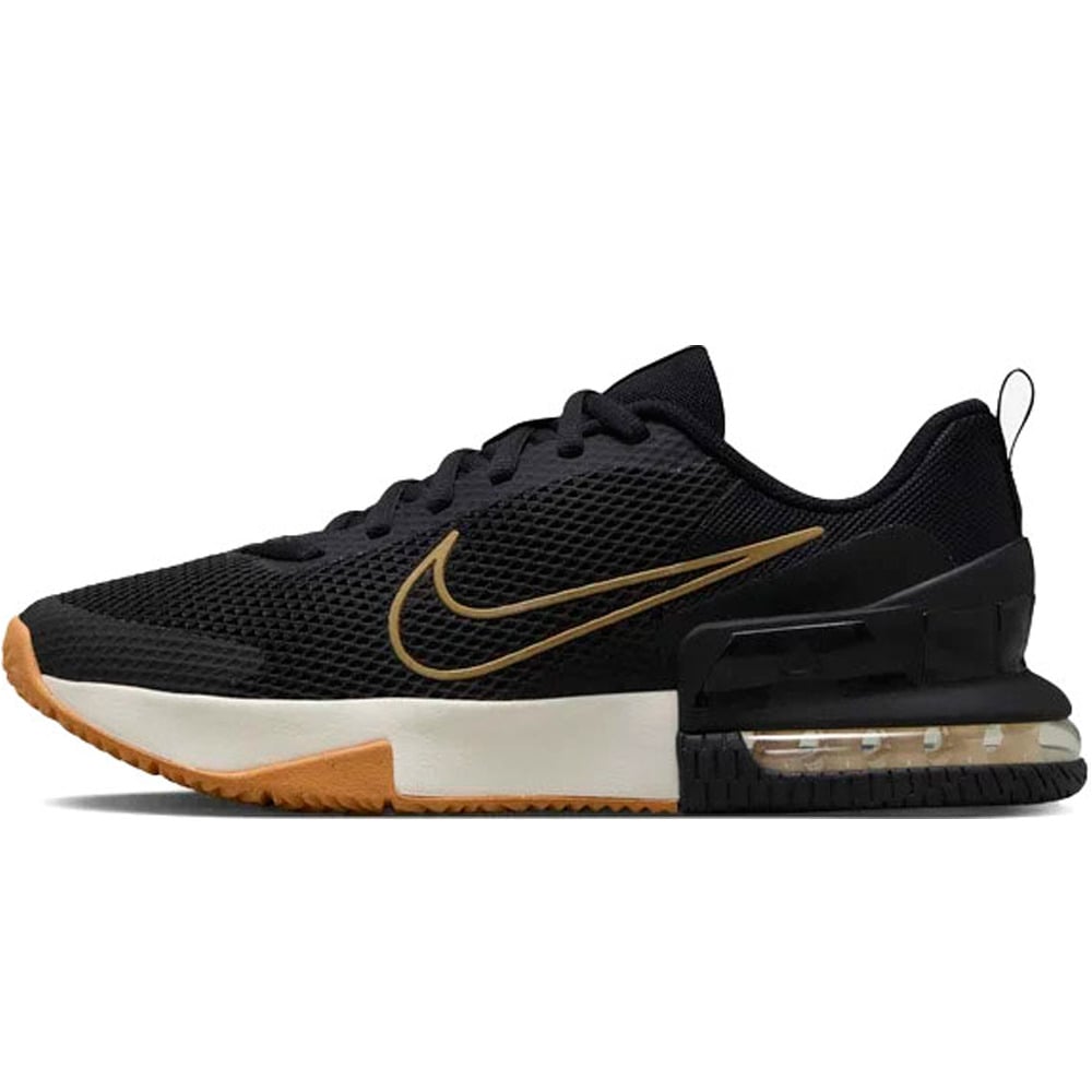 Air max alpha trainer 6 zapatilla cross training hombre Negro (46)