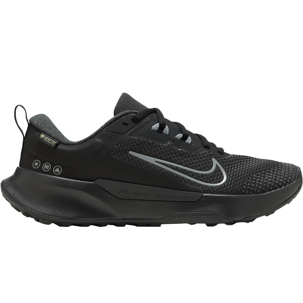 Juniper trail 2 gore-tex v2 zapatillas trail mujer Negro (40)