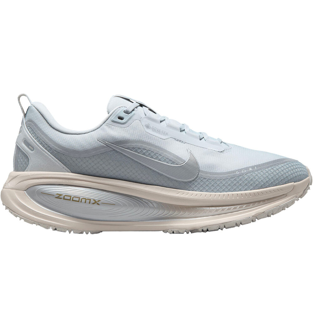 Vomero 18 gore-tex zapatilla running hombre Gris (46)