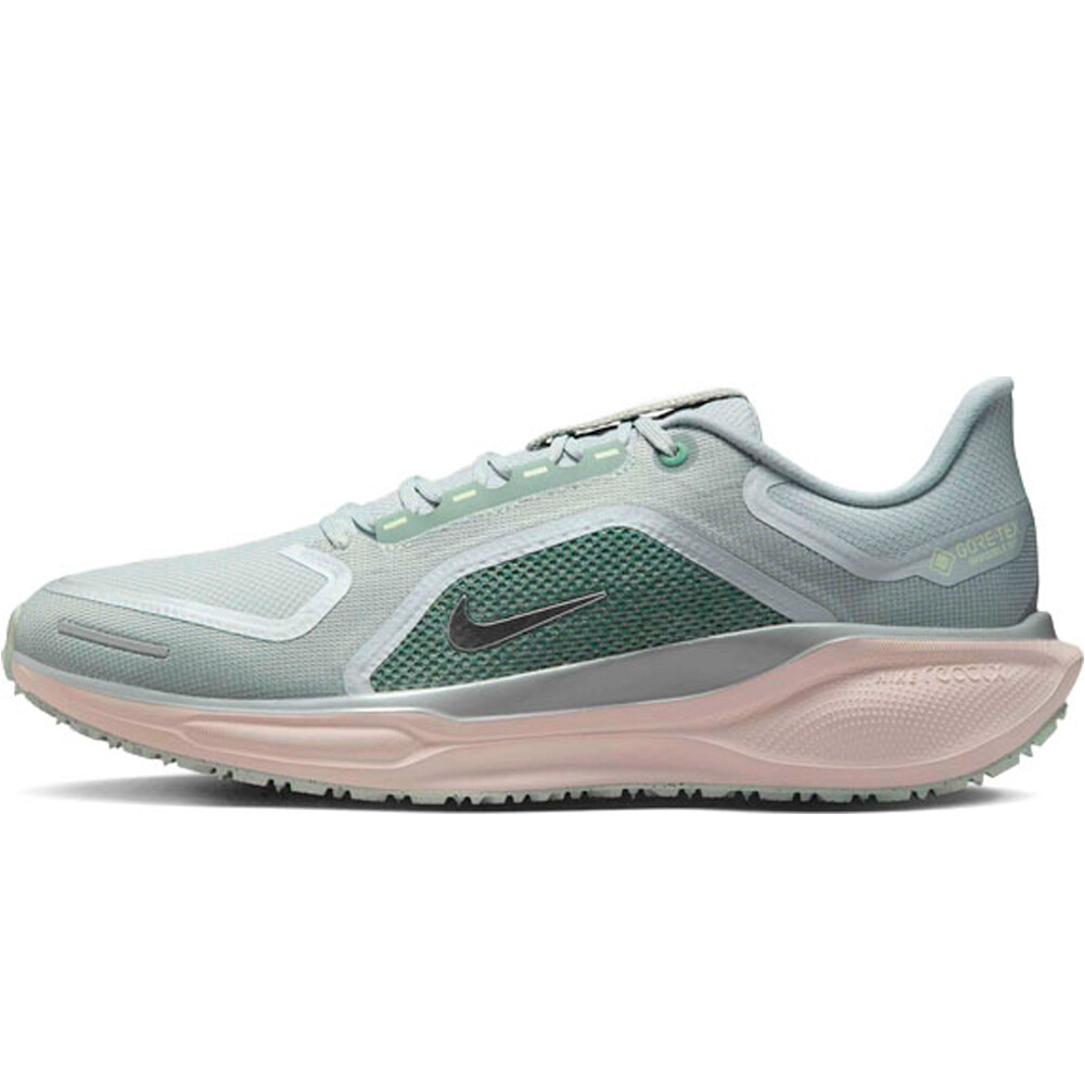 Pegasus 41 gore-tex zapatilla running hombre Gris (44)