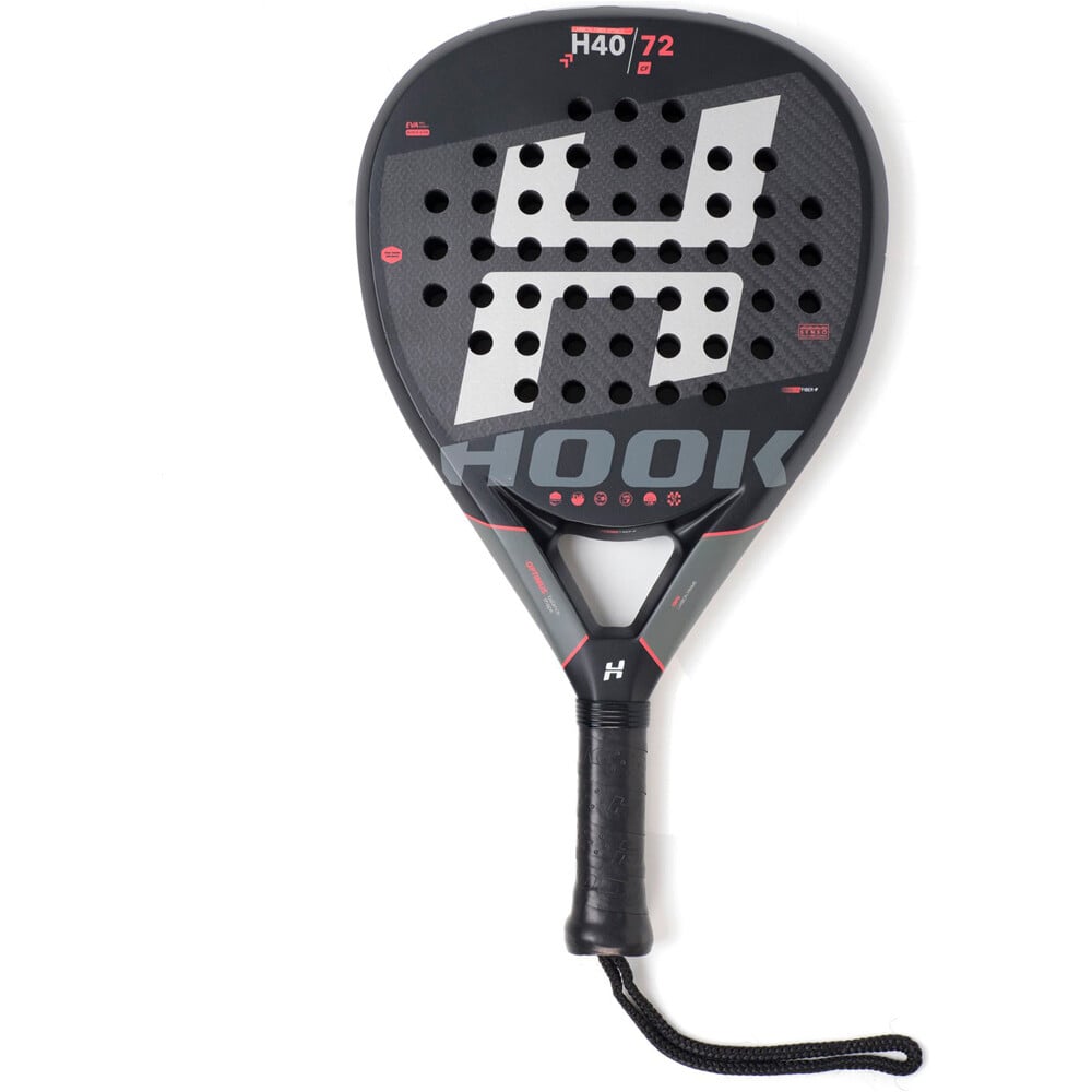 Hook Padel h4072 pala pádel adulto