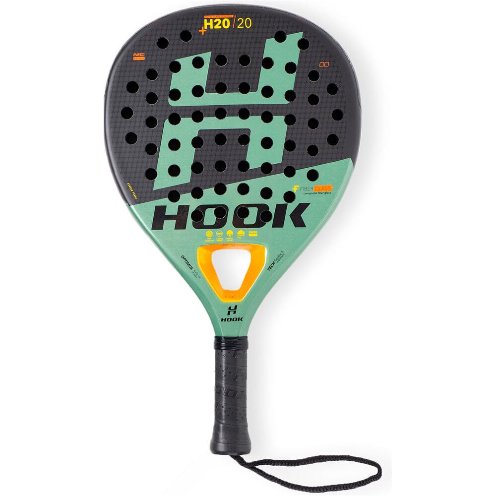 Hook Padel h20 pala pádel adulto