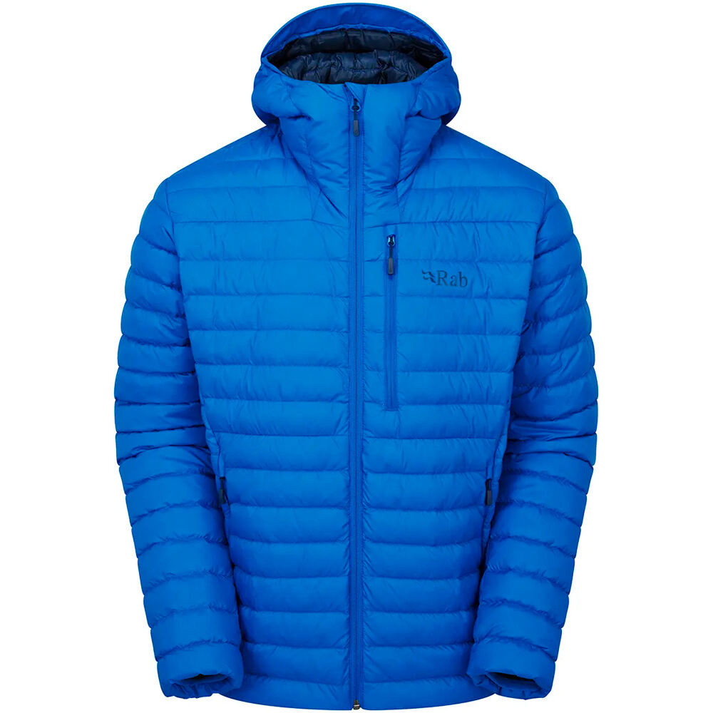 Rab microlight alpine chaqueta outdoor hombre
