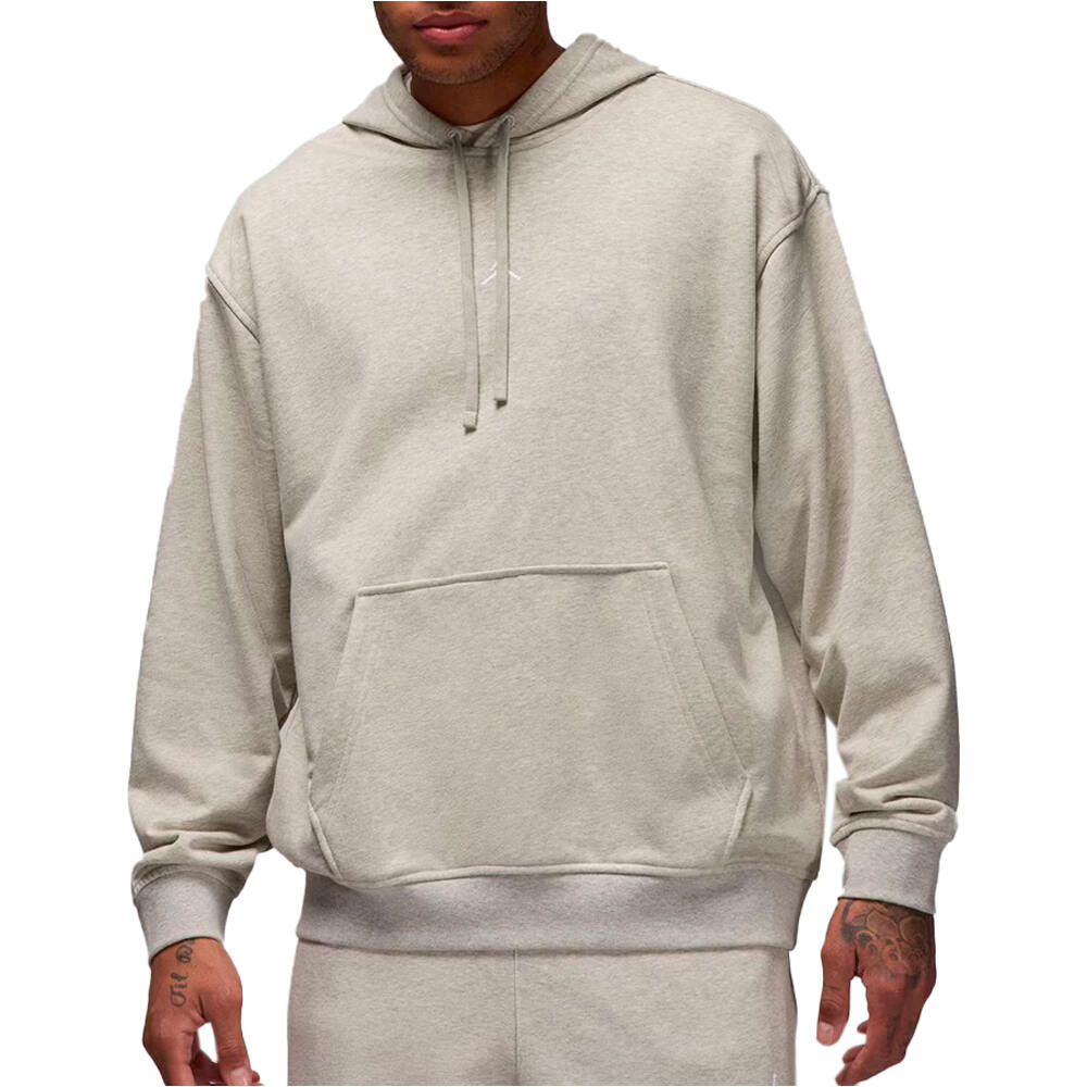 Dri-fit jordan sport sudadera hombre Gris (XS)