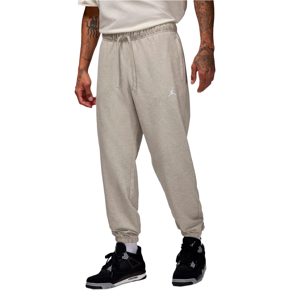 Dri-fit jordan sport pantalón hombre Gris (S)