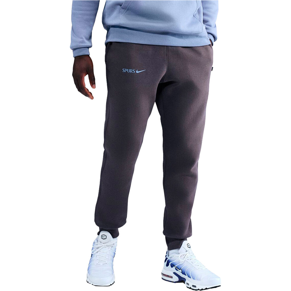 Tottenham hotspur club pantalón hombre Marron (S)
