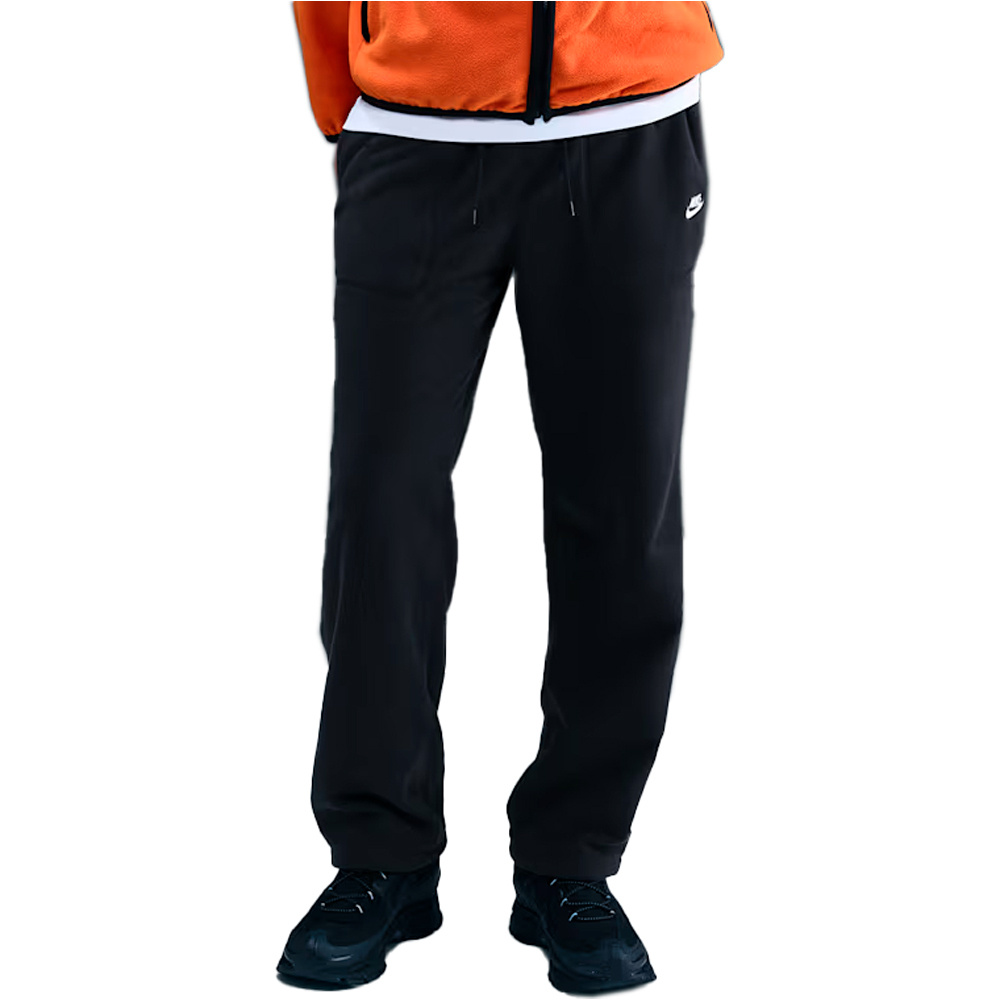 Club pantalón hombre Negro (XL)