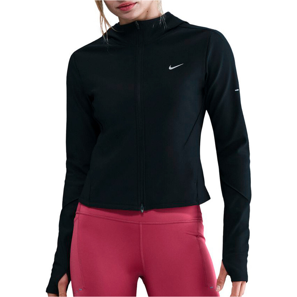 Nike therma-fit swift Negro (S)