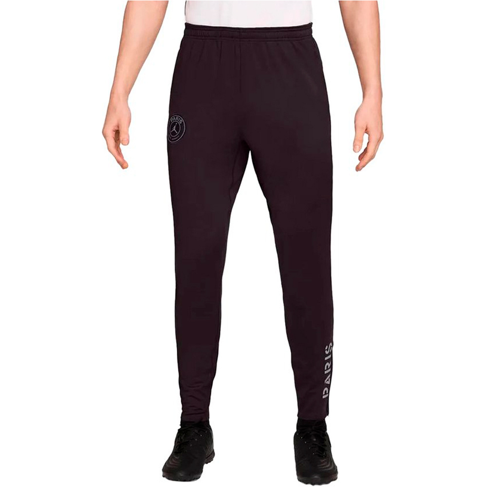 Psg strike pantalón hombre Negro (M)
