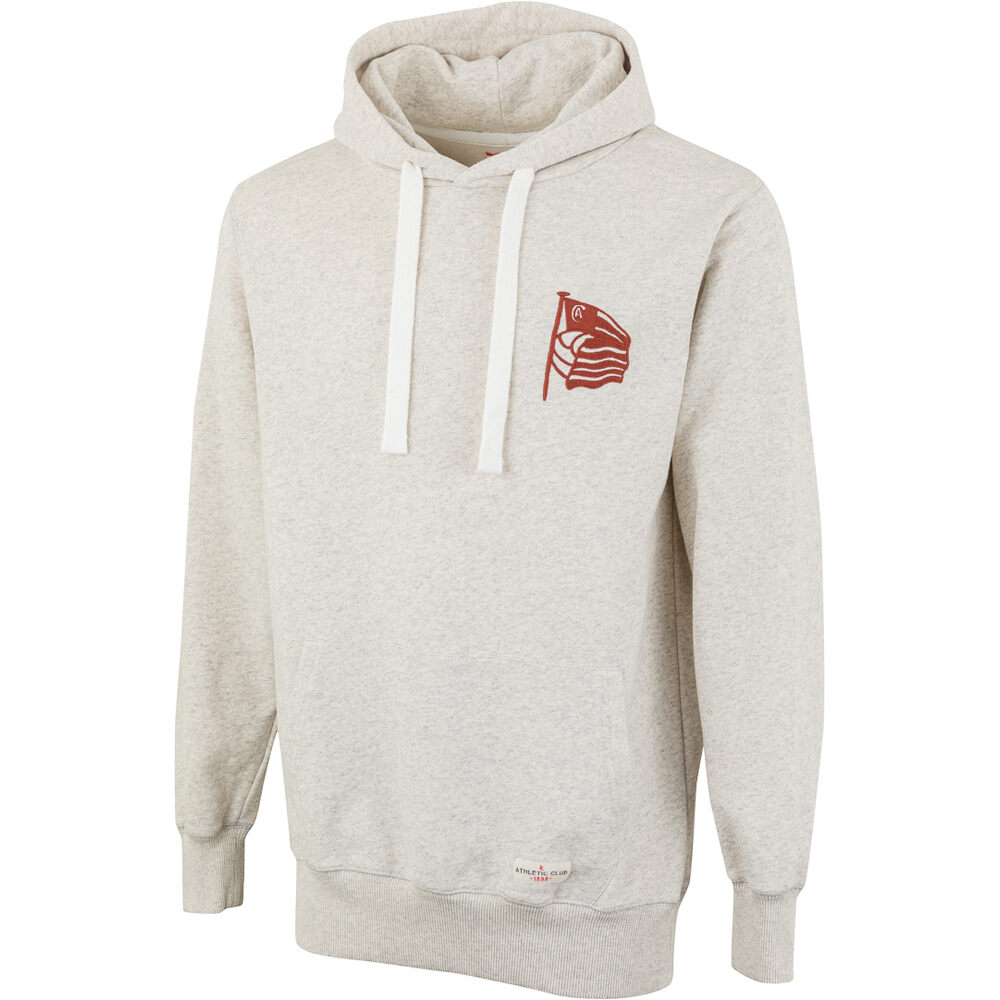 Athletic Club bandera ball sudadera entrenamiento fútbol