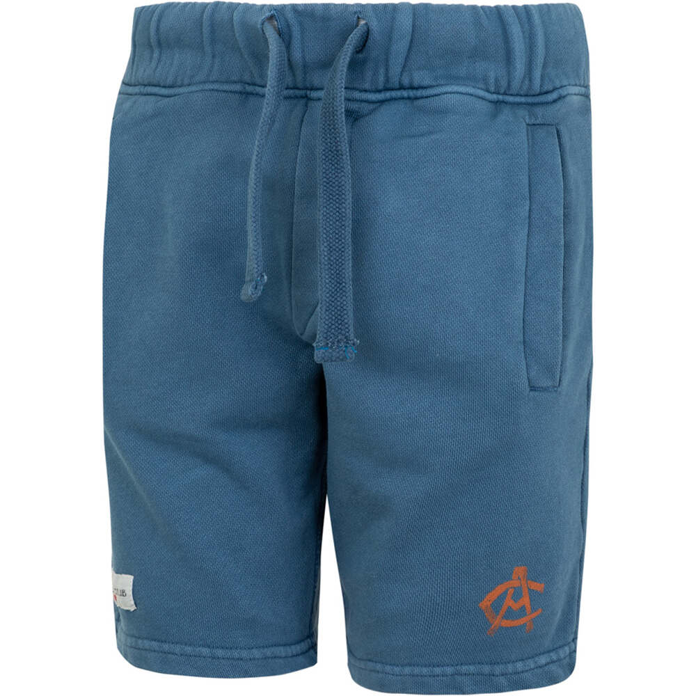 Athletic Club retro pantalón futbol niño