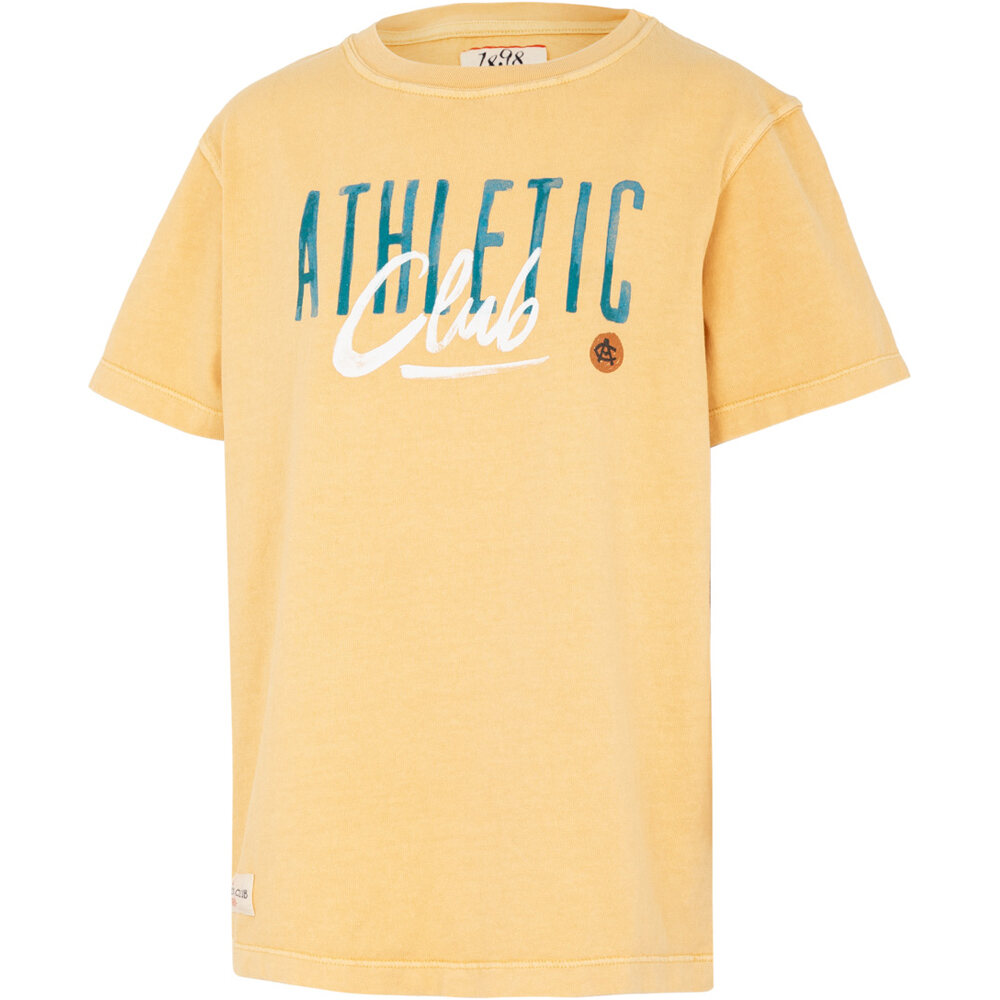 Athletic Club retro camiseta entrenamiento niño