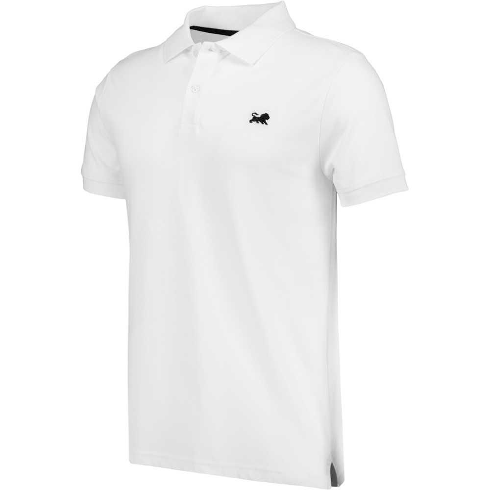 Lion con tp camiseta de fĂștbol oficiales Blanco (L)