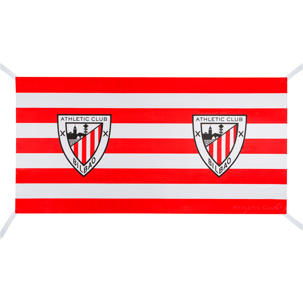 Athletic Club 2 escudos merchandaising equipos de fútbol oficiales