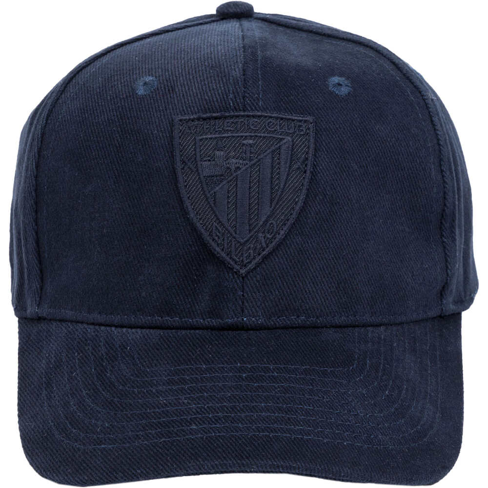 Bas escudo gorras fútbol