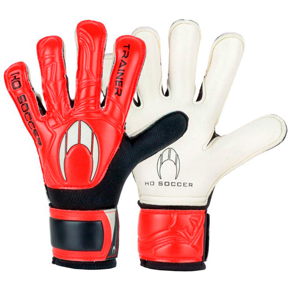 Ho Soccer trainer pursuit kontakt guantes portero infantil
