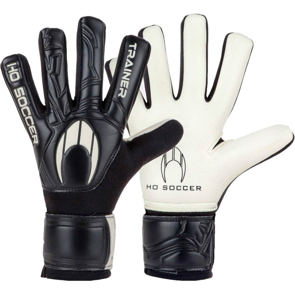 Ho Soccer trainer pursuit ng guantes portero infantil