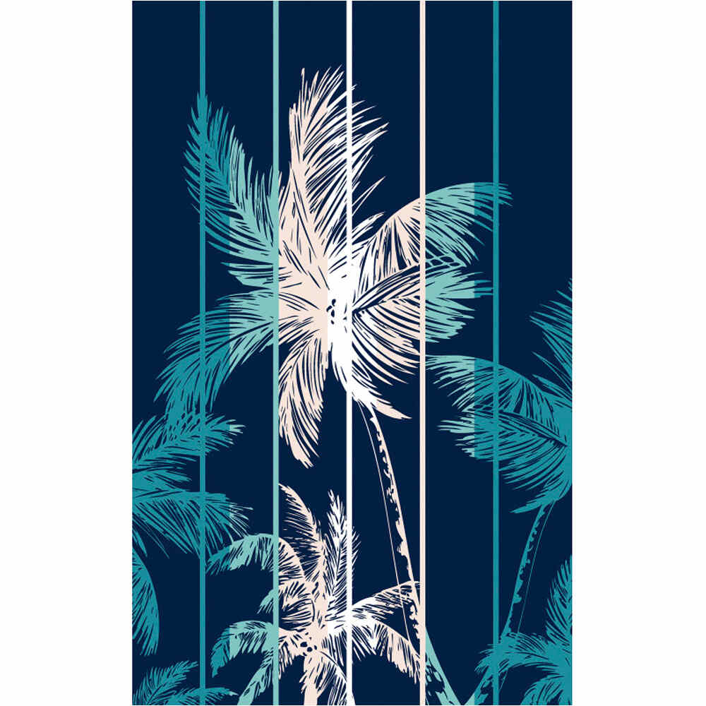 X170 jacquard tercwadana agua p6 toallas playa Marino (UNICA)