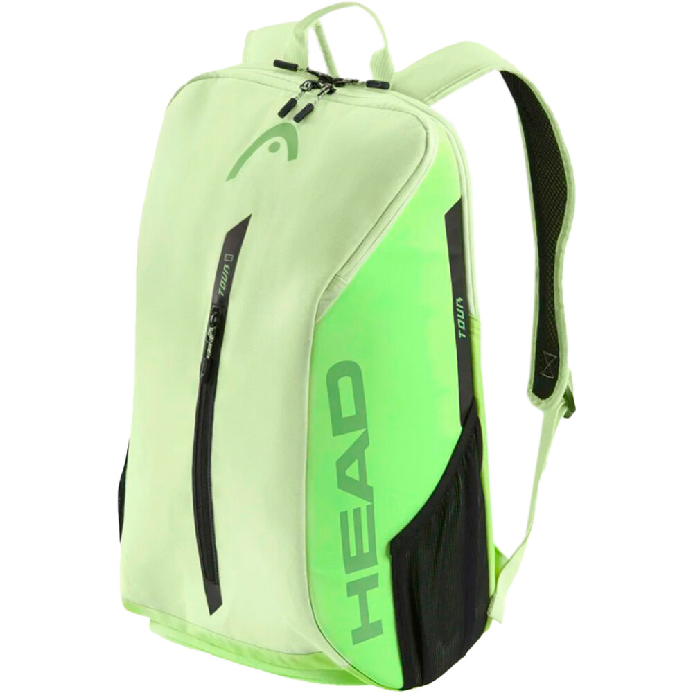 Head tour backpack 25l mochilas tenis
