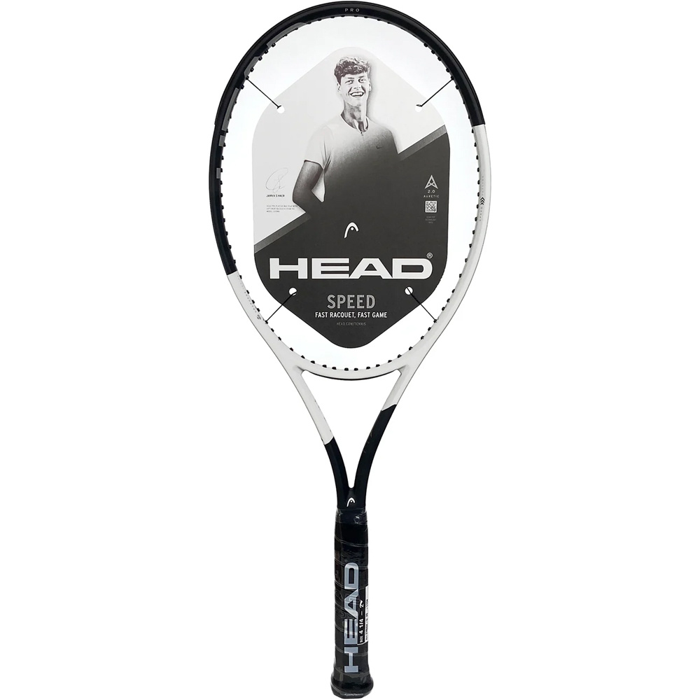 Speed pro 2024 raqueta tenis (L2)