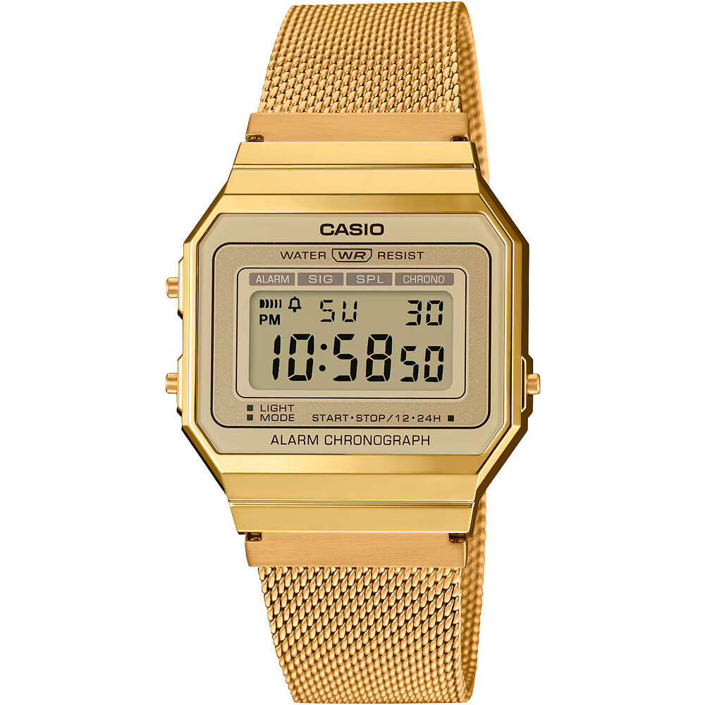 CASIO A700wemg-9aef reloj deportivo