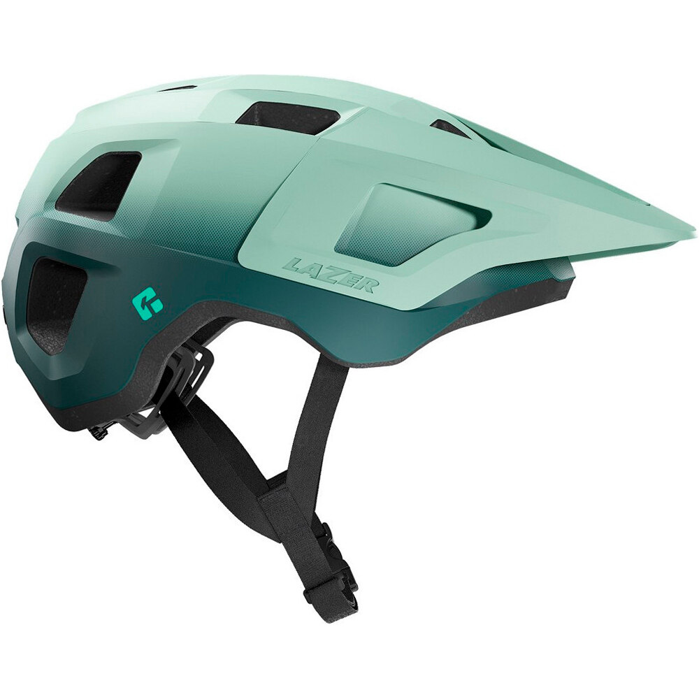 Finch kc ce casco bicicleta Celeste (UNICA)