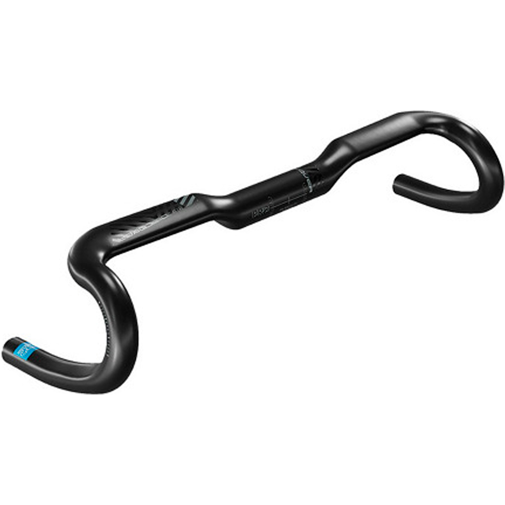 Handlebar discover ergo 44cm/318mm/16 manillar carretera (UNICA)
