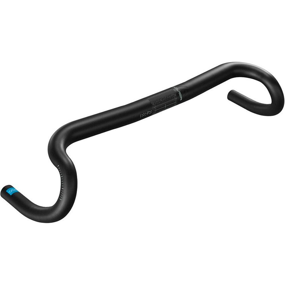 Handlebar discover 20 42cm/318mm manillar carretera Negro (UNICA)