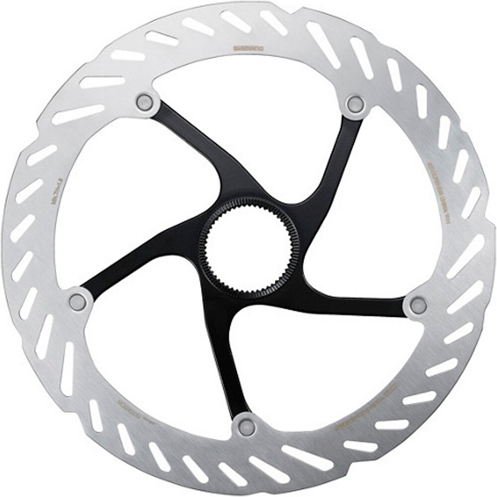 Rotor 203mm lock int frenos disco bicicleta (UNICA)