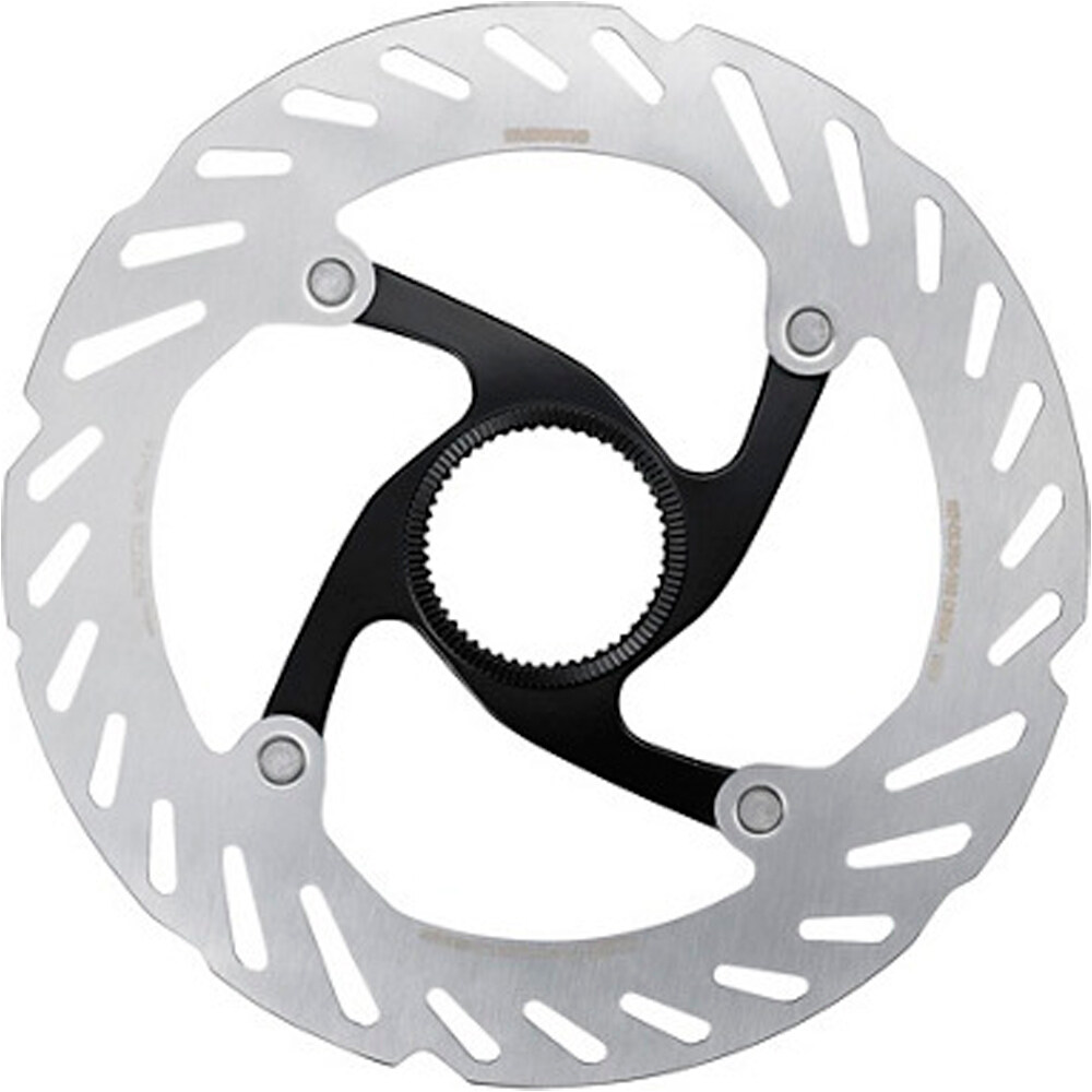 Rotor 160mm lock int pastillas discos y accesorios freno (UNICA)