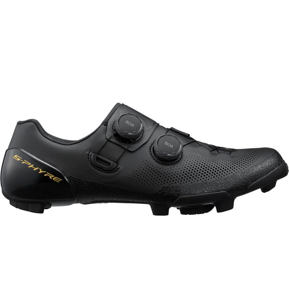 Bicycle shoes rx910 zapatillas ciclismo carretera Negro (43,5)