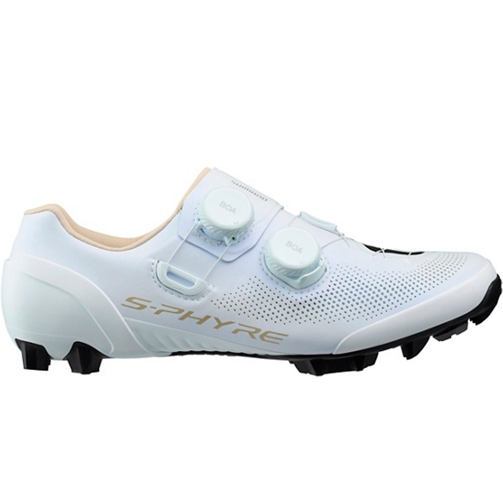 Bicycle shoes xc903 zapatillas mtb Blanco (38)