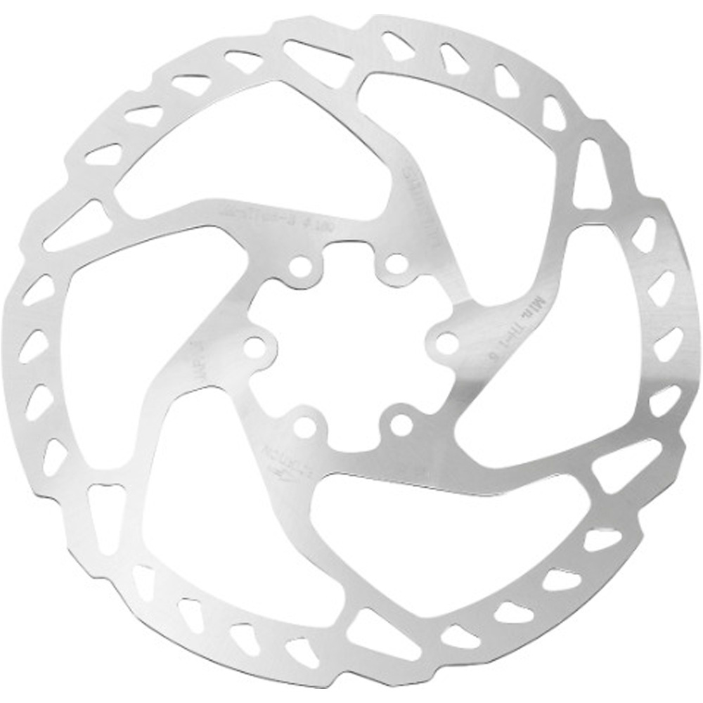 Shimano Rotor 160mm 6-bolt pastillas discos y accesorios freno
