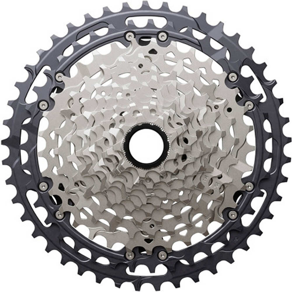 Shimano cassette m8200 deore xt 12 speed 9-45t cassette bicicleta carretera