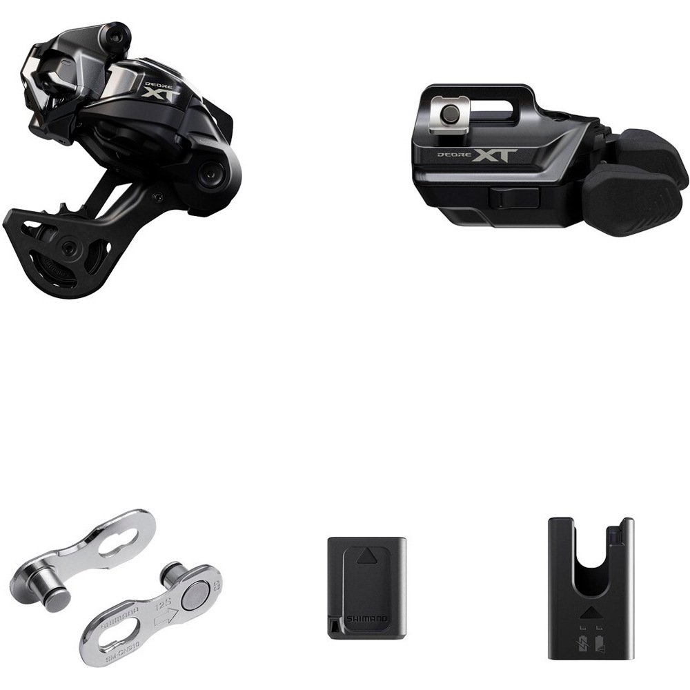 Shimano Di2 upgrade kit xt m8250 grupo mtb