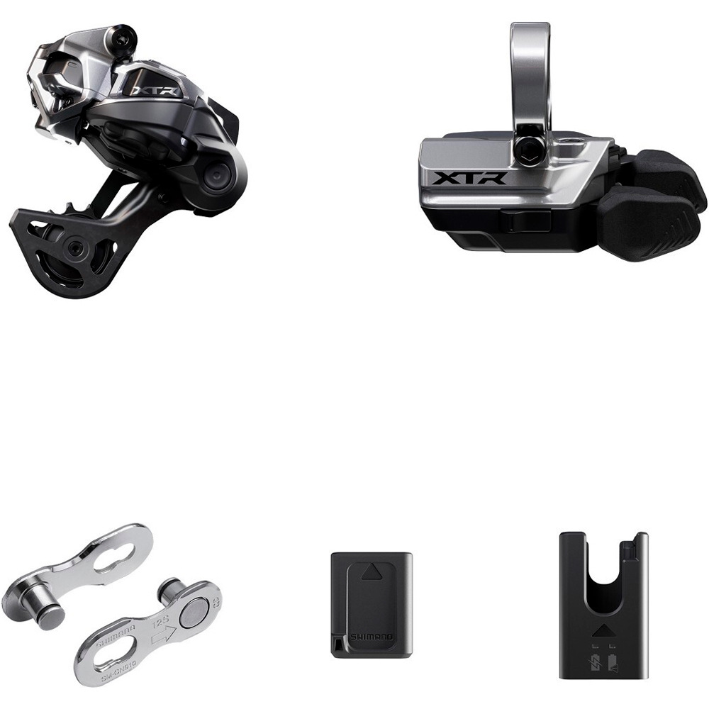 Di2 upgrade kit xtr m9250 cambio trasero mtb (UNICA)