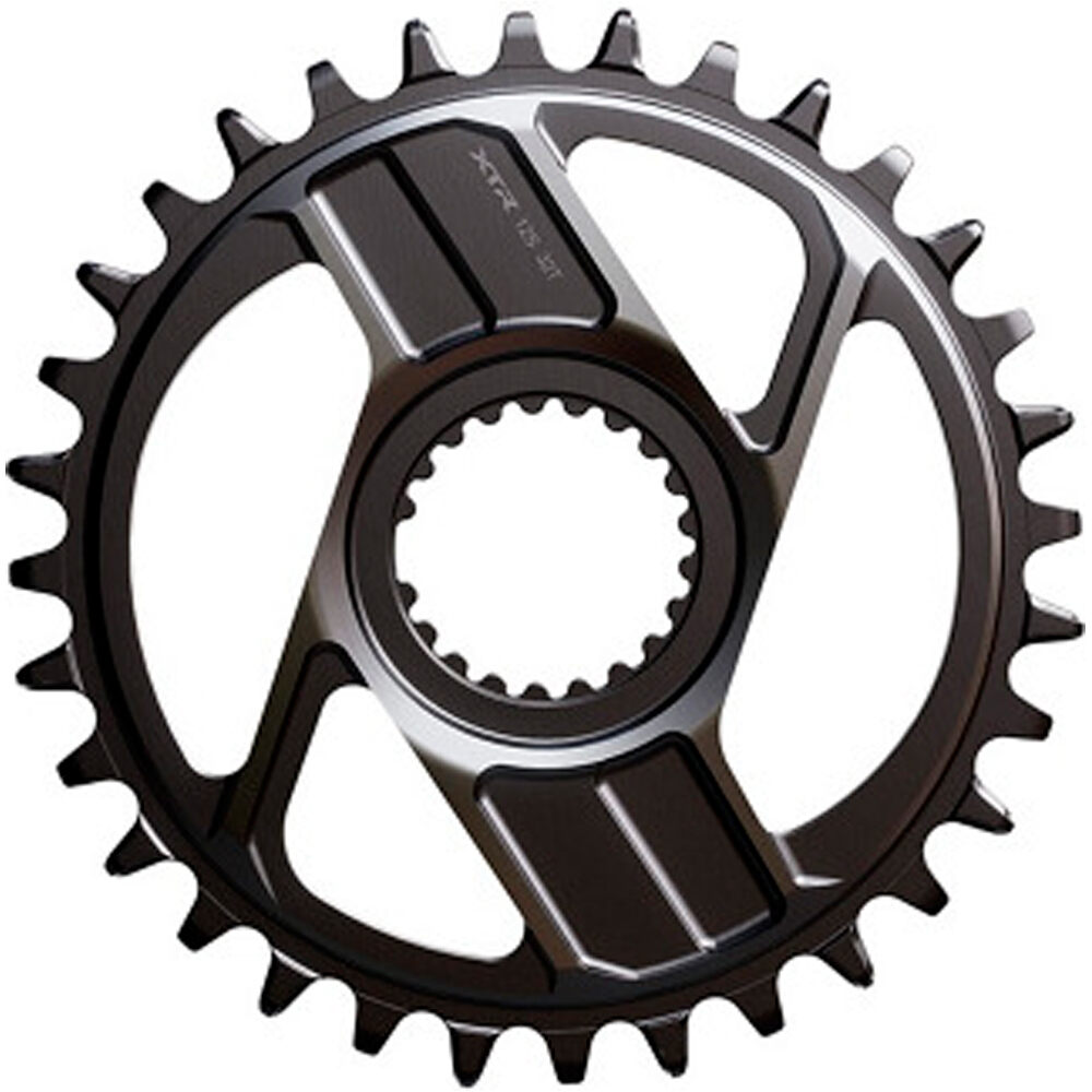 Chainring 32t xtr crm96 platos bicicleta carretra (UNICA)