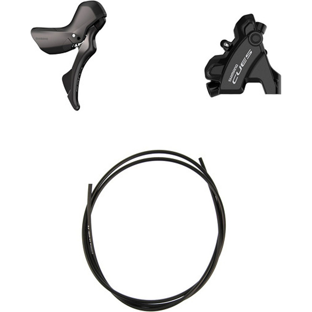 Shimano Disc brake set rear u6030 manetas bicicleta carretera